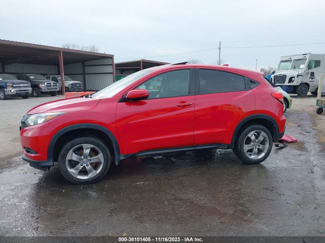 Honda HR-V EX 2017 3CZRU6H55HM723165 Image 14