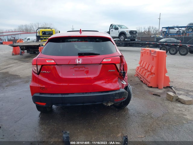 Honda HR-V EX 2017 3CZRU6H55HM723165 Image 16