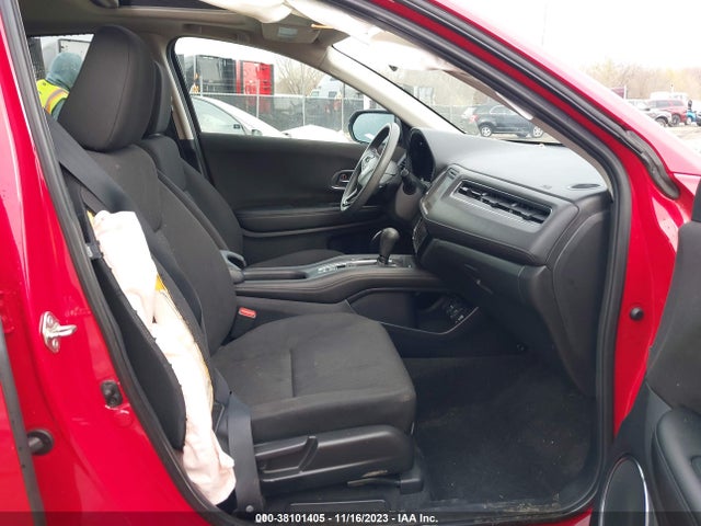 Honda HR-V EX 2017 3CZRU6H55HM723165 Image 5