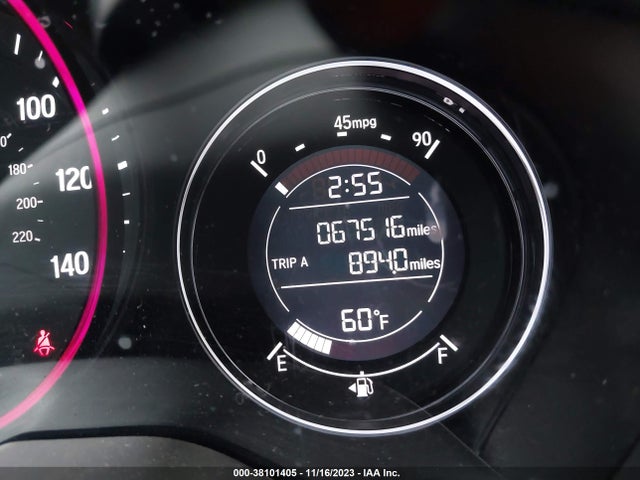 Honda HR-V EX 2017 3CZRU6H55HM723165 Image 7