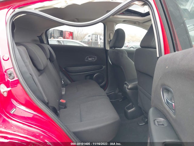 Honda HR-V EX 2017 3CZRU6H55HM723165 Image 8