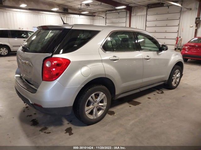 2011 CHEVROLET EQUINOX LS VIN: 2GNALBEC1B1297384