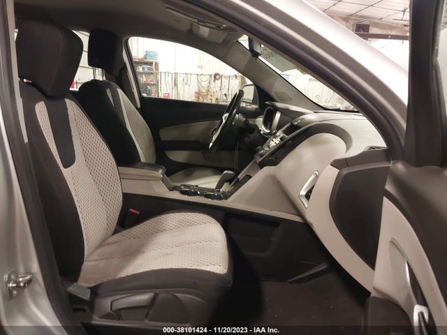 2011 CHEVROLET EQUINOX LS VIN: 2GNALBEC1B1297384