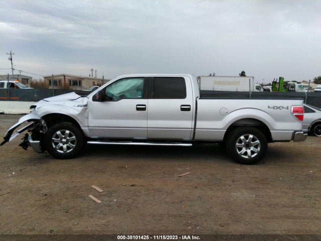 Ford F-150 Xlt 2014 1FTFW1EF6EFC34806 Image 14