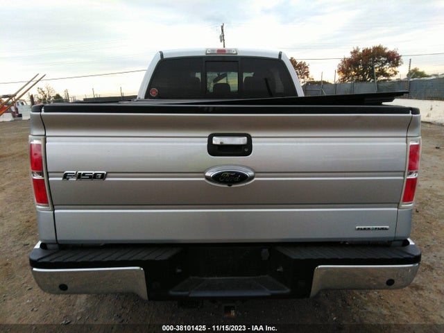 Ford F-150 Xlt 2014 1FTFW1EF6EFC34806 Image 16