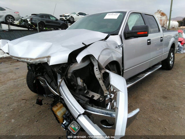 Ford F-150 Xlt 2014 1FTFW1EF6EFC34806 Image 2