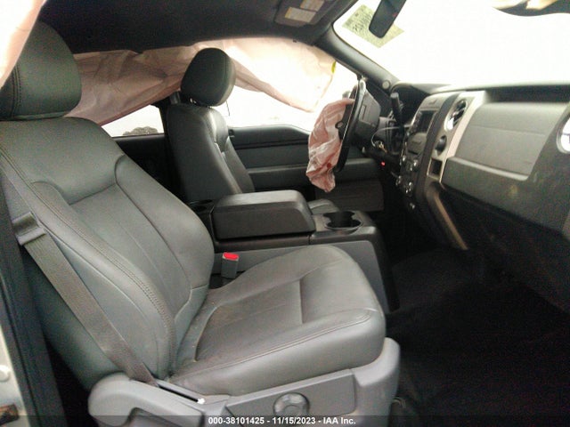 Ford F-150 Xlt 2014 1FTFW1EF6EFC34806 Image 5