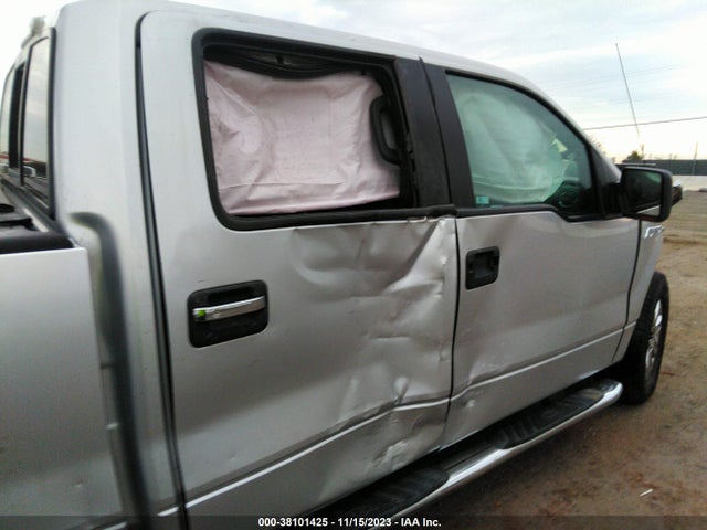 Ford F-150 Xlt 2014 1FTFW1EF6EFC34806 Image 6
