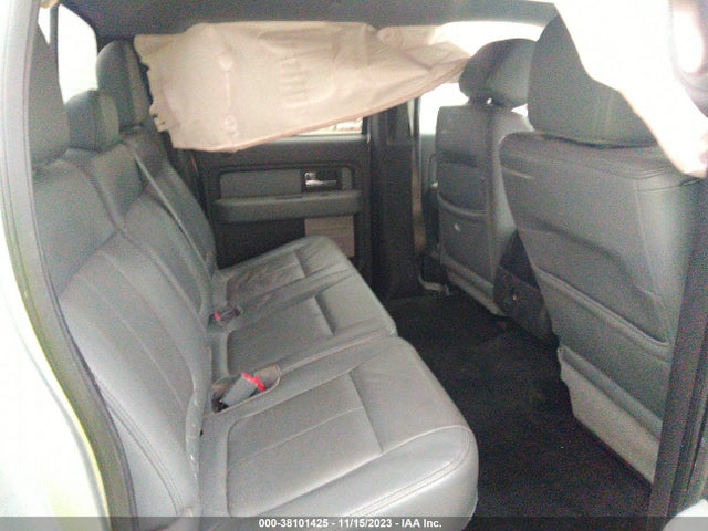 Ford F-150 Xlt 2014 1FTFW1EF6EFC34806 Image 8