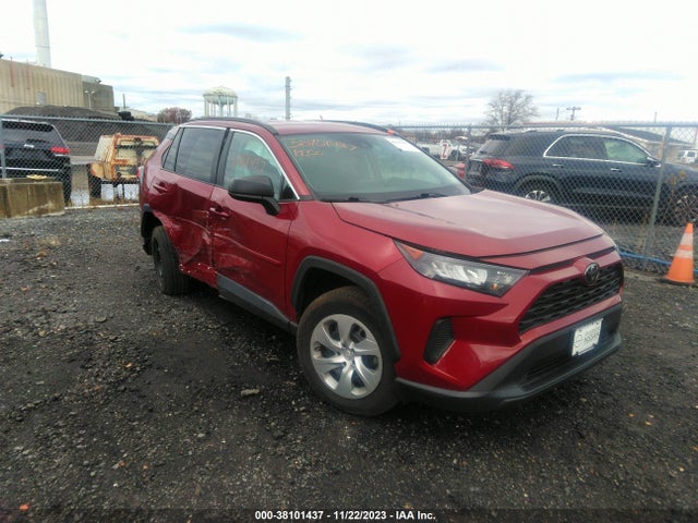 2019 TOYOTA RAV4 LE VIN: 2T3F1RFV3KC058067