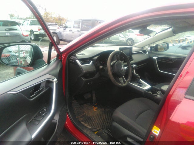 2019 TOYOTA RAV4 LE VIN: 2T3F1RFV3KC058067
