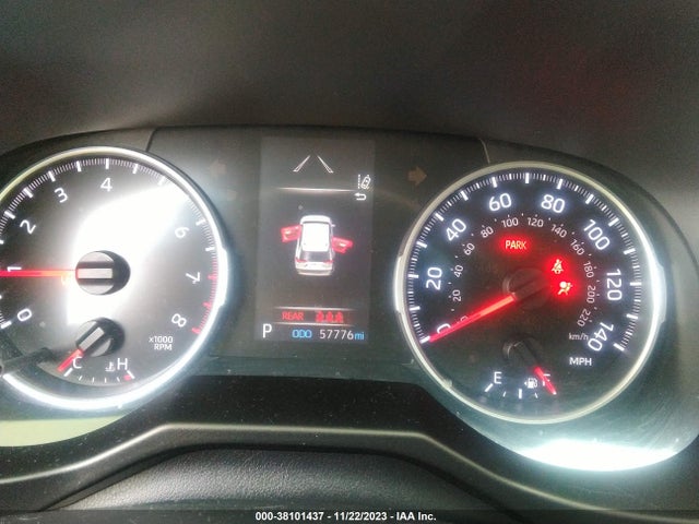 2019 TOYOTA RAV4 LE VIN: 2T3F1RFV3KC058067