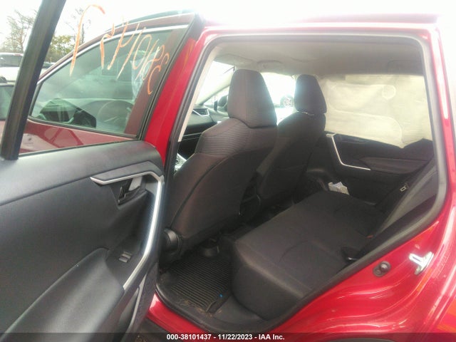 2019 TOYOTA RAV4 LE VIN: 2T3F1RFV3KC058067