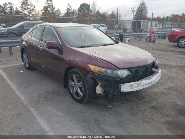 Auction sale of the 2010 Acura Tsx 2.4, vin: JH4CU2F65AC030571, lot number: 38101443