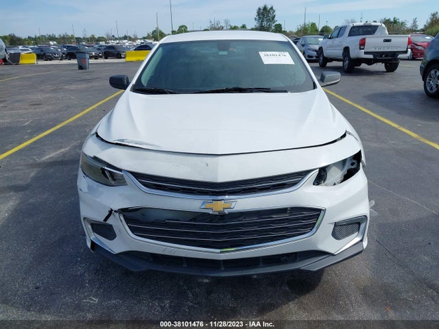 Chevrolet Malibu 1ls 2018 1G1ZB5ST7JF180557 Image 12
