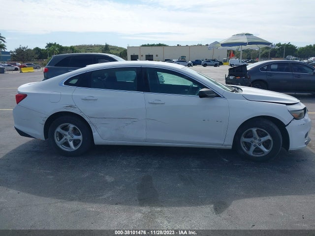 Chevrolet Malibu 1ls 2018 1G1ZB5ST7JF180557 Image 13