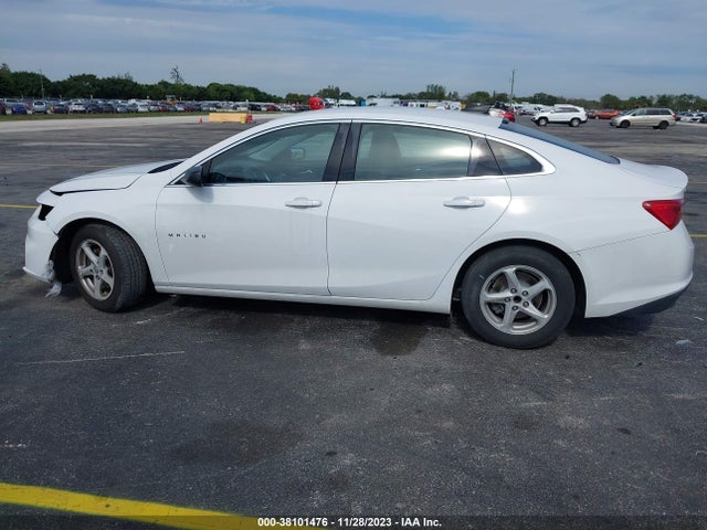 Chevrolet Malibu 1ls 2018 1G1ZB5ST7JF180557 Image 14