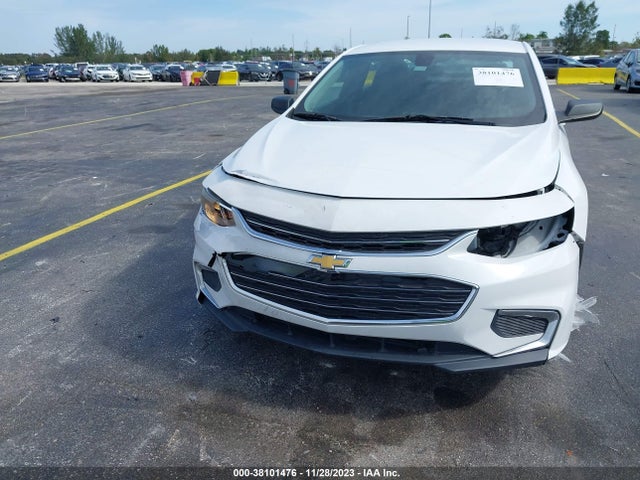 Chevrolet Malibu 1ls 2018 1G1ZB5ST7JF180557 Image 6
