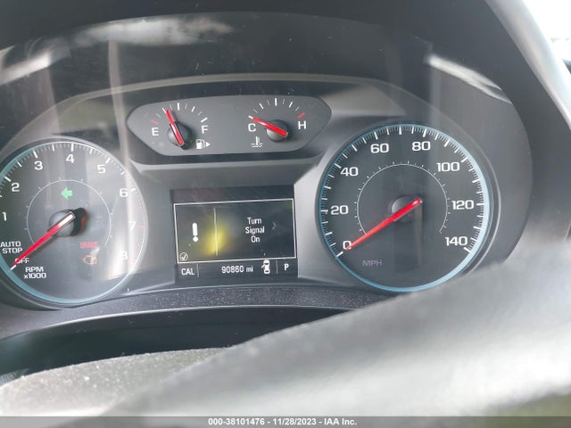 Chevrolet Malibu 1ls 2018 1G1ZB5ST7JF180557 Image 7