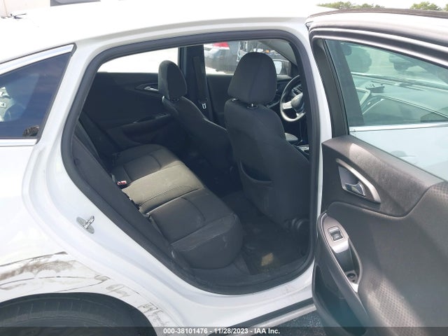 Chevrolet Malibu 1ls 2018 1G1ZB5ST7JF180557 Image 8