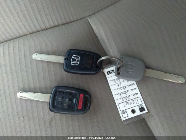 1HGCR2F32HA112967 Honda ACCORD LX