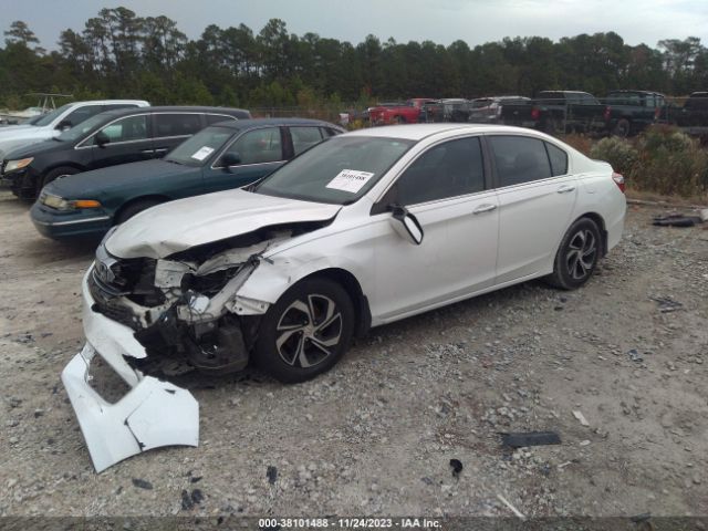 1HGCR2F32HA112967 Honda ACCORD LX