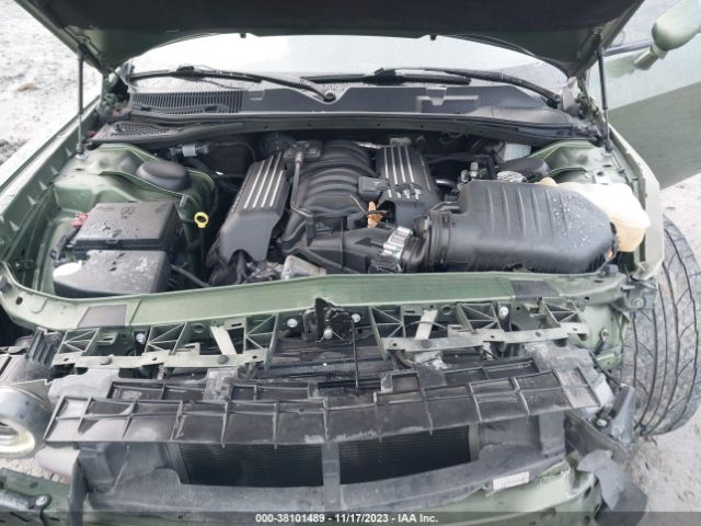 2C3CDZFJXKH595089 Dodge Challenger R/t Scat Pack