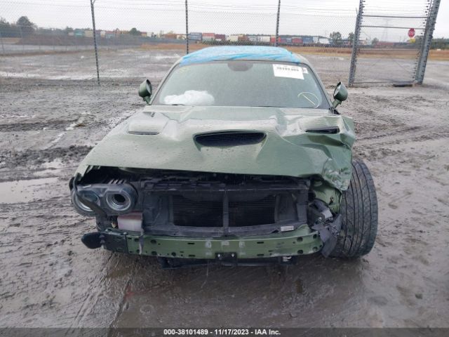 2C3CDZFJXKH595089 Dodge Challenger R/t Scat Pack