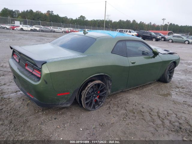 2C3CDZFJXKH595089 Dodge Challenger R/t Scat Pack