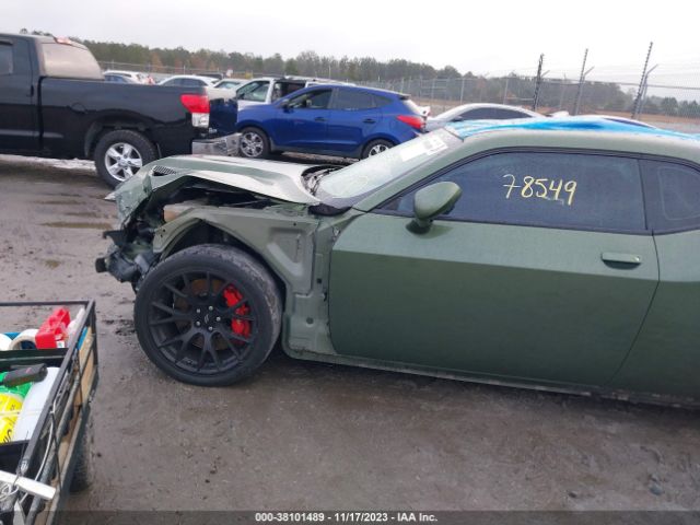 2C3CDZFJXKH595089 Dodge Challenger R/t Scat Pack