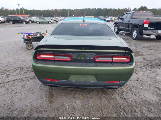 2C3CDZFJXKH595089 Dodge Challenger R/t Scat Pack
