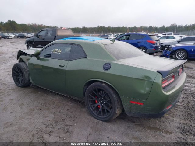 2C3CDZFJXKH595089 Dodge Challenger R/t Scat Pack