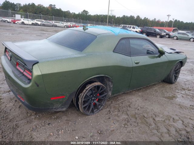 2C3CDZFJXKH595089 Dodge Challenger R/t Scat Pack