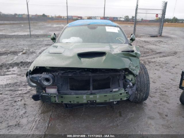 2C3CDZFJXKH595089 Dodge Challenger R/t Scat Pack