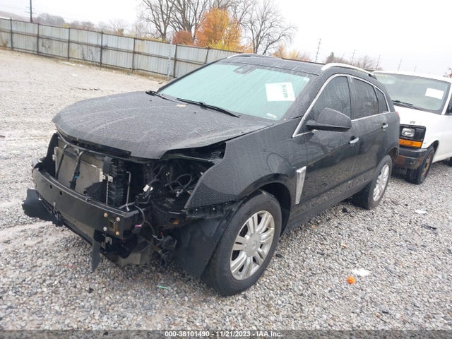 2013 CADILLAC SRX LUXURY COLLECTION VIN: 3GYFNCE39DS653029