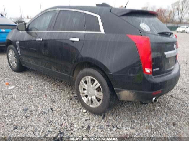 2013 CADILLAC SRX LUXURY COLLECTION VIN: 3GYFNCE39DS653029