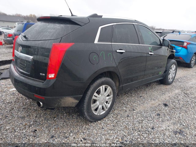 2013 CADILLAC SRX LUXURY COLLECTION VIN: 3GYFNCE39DS653029