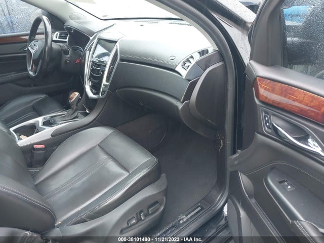 2013 CADILLAC SRX LUXURY COLLECTION VIN: 3GYFNCE39DS653029