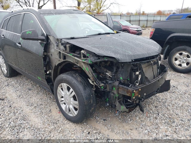 2013 CADILLAC SRX LUXURY COLLECTION VIN: 3GYFNCE39DS653029