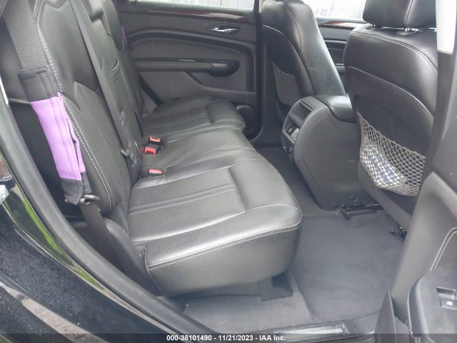 2013 CADILLAC SRX LUXURY COLLECTION VIN: 3GYFNCE39DS653029