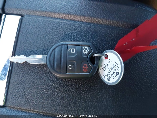 2012 FORD MUSTANG V6 VIN: 1ZVBP8AM0C5268071