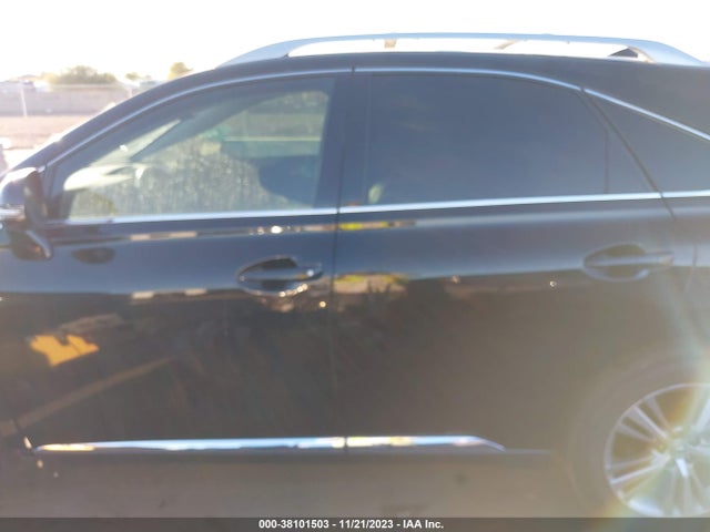 2015 LEXUS RX 350 VIN: 2T2ZK1BA6FC164506