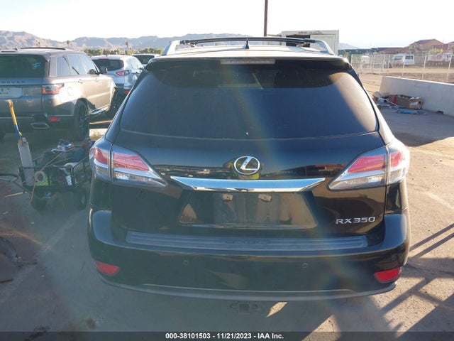 2015 LEXUS RX 350 VIN: 2T2ZK1BA6FC164506