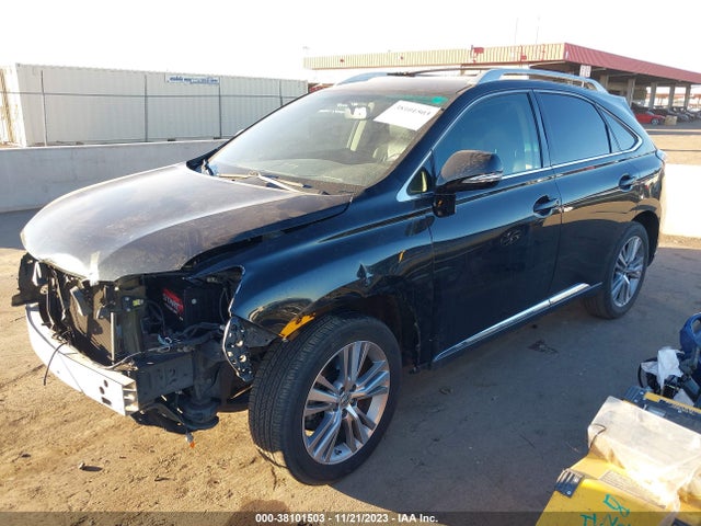 2015 LEXUS RX 350 VIN: 2T2ZK1BA6FC164506