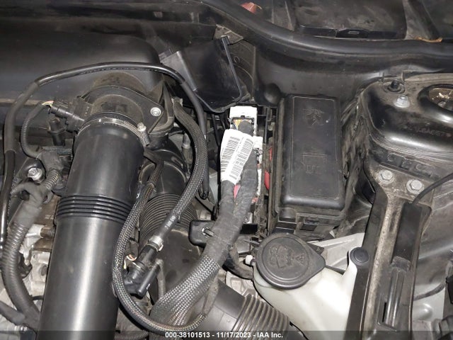 2011 MINI COOPER S WMWSV3C50BTY25179 Photo 5