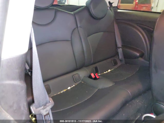 2011 MINI COOPER S WMWSV3C50BTY25179 Photo 7