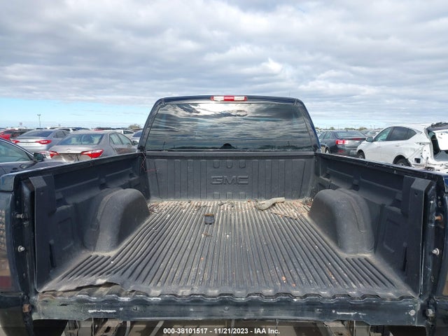 2006 CHEVROLET SILVERADO 1500 WORK TRUCK VIN: 3GCEC14X96G168931