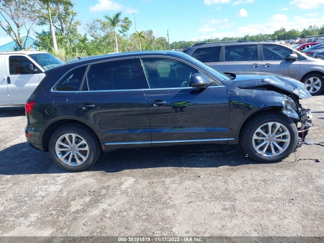 Audi Q5 2.0t Premium 2014 WA1CFAFP2EA112008 Image 13