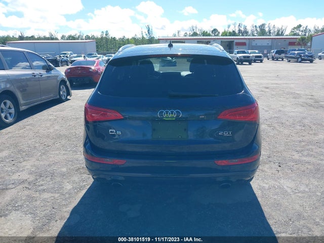 Audi Q5 2.0t Premium 2014 WA1CFAFP2EA112008 Image 16
