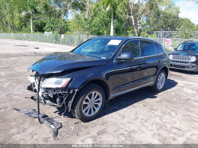 Audi Q5 2.0t Premium 2014 WA1CFAFP2EA112008 Image 2